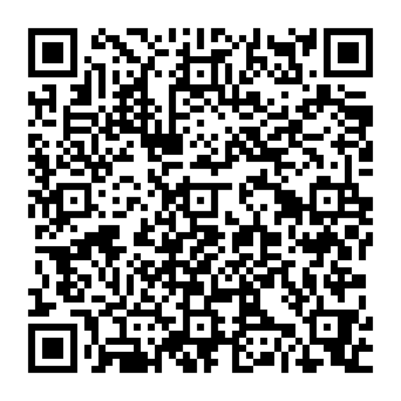 QR koda