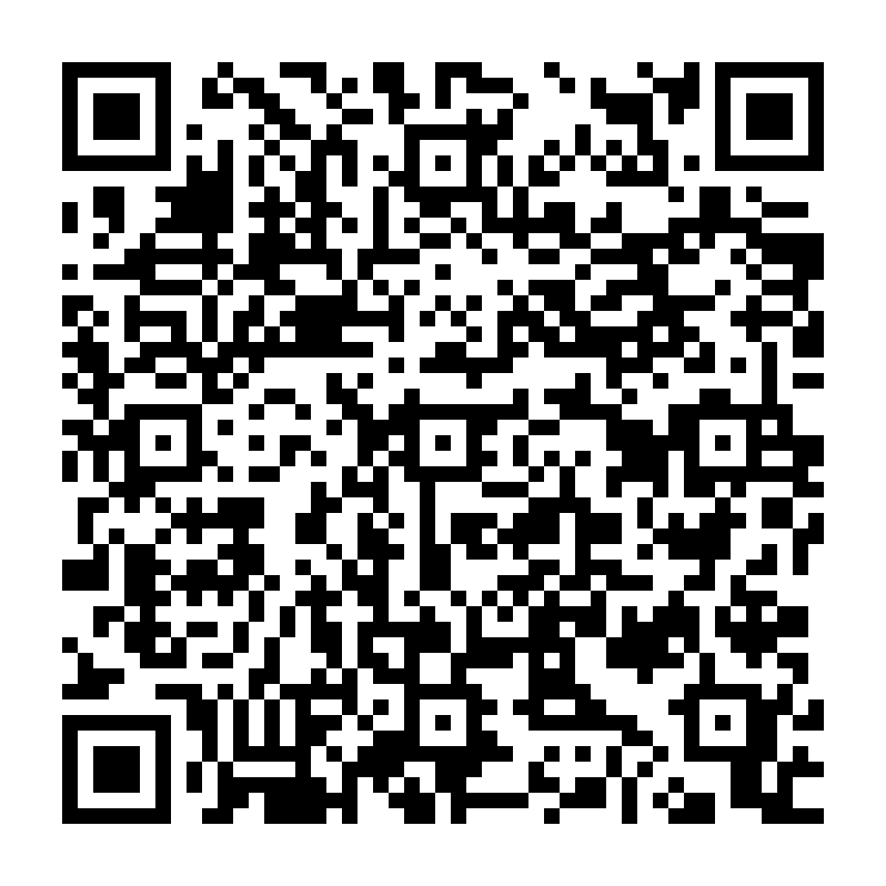 QR koda