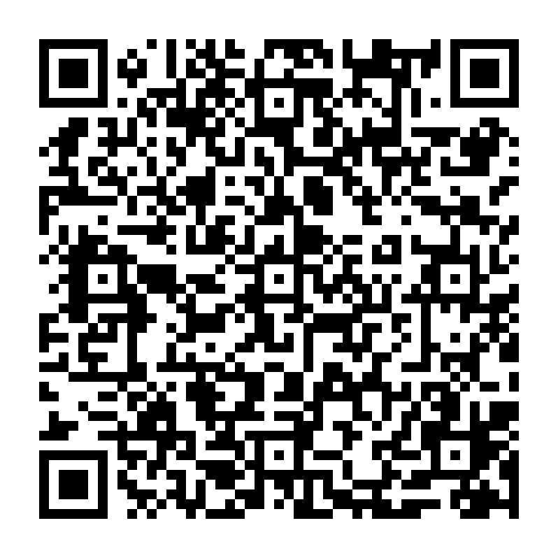 QR koda