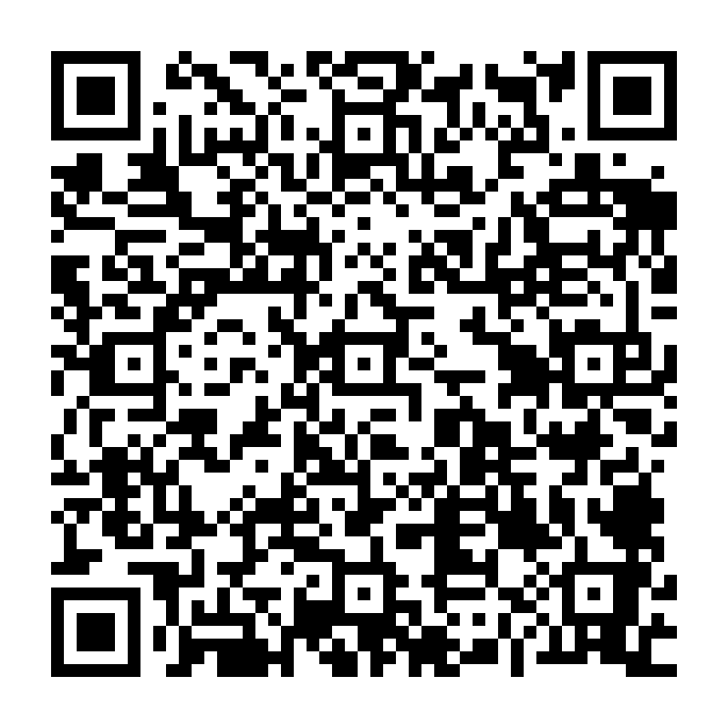 QR koda