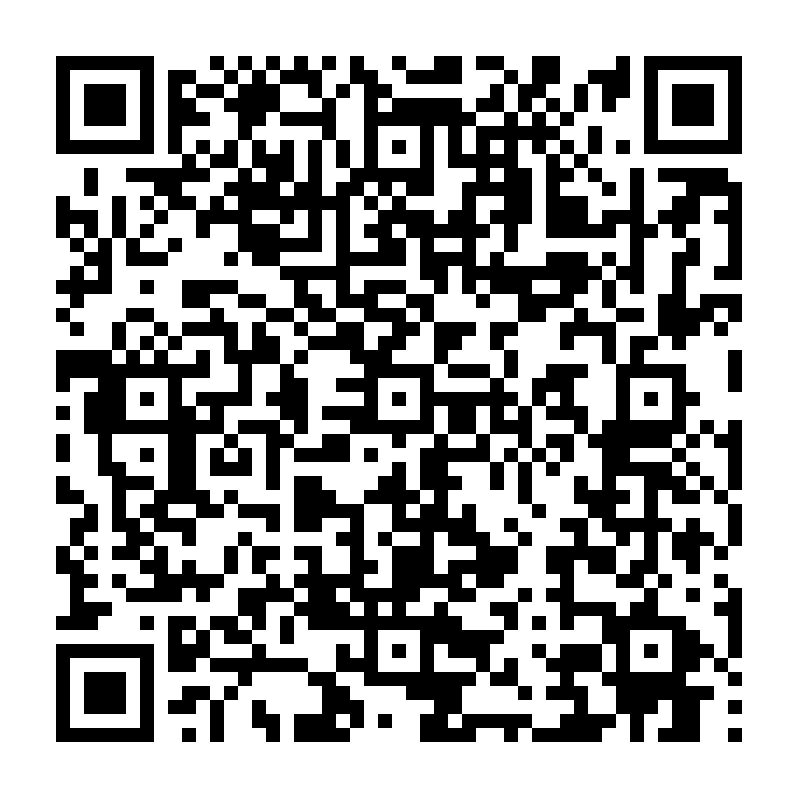 QR koda