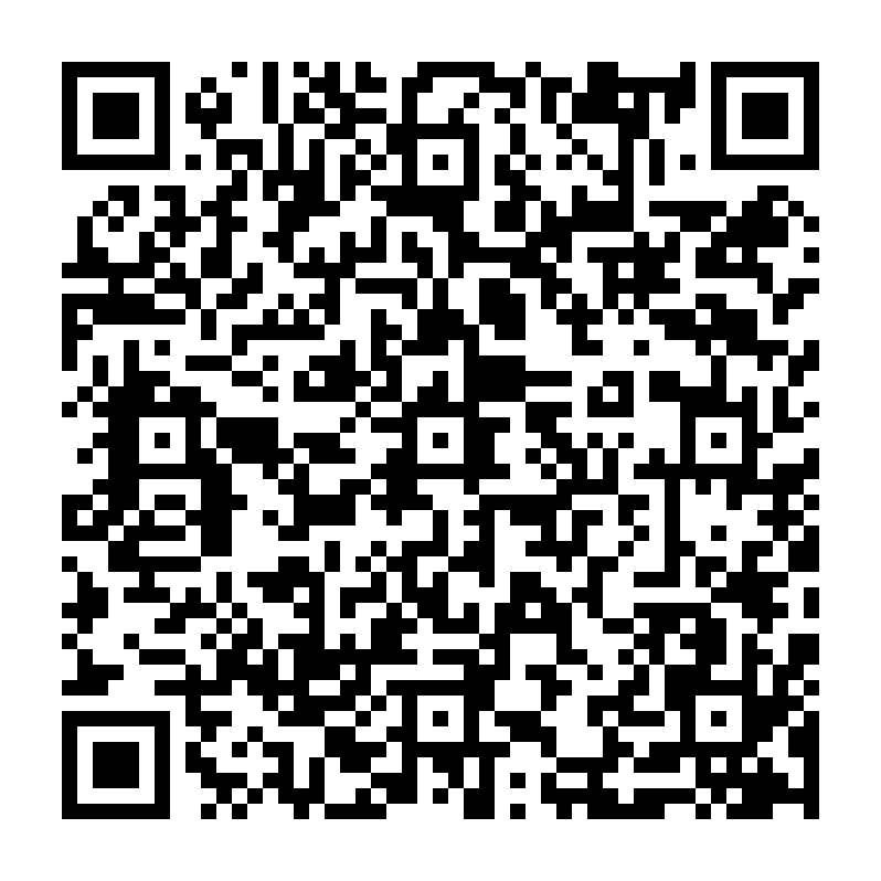 QR koda