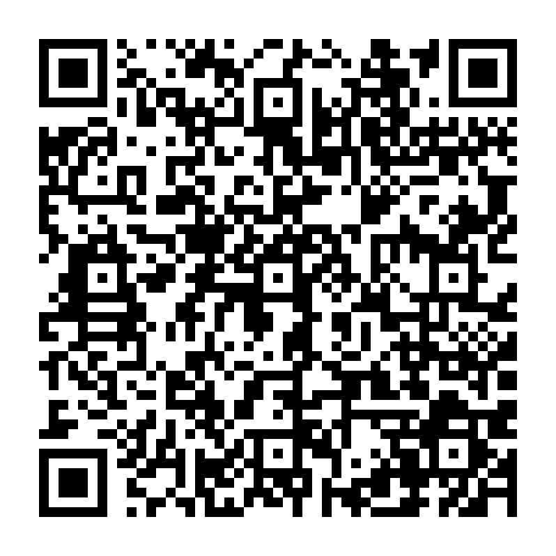 QR koda