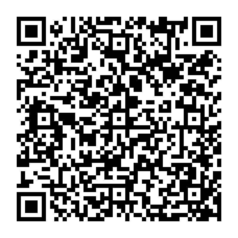 QR koda