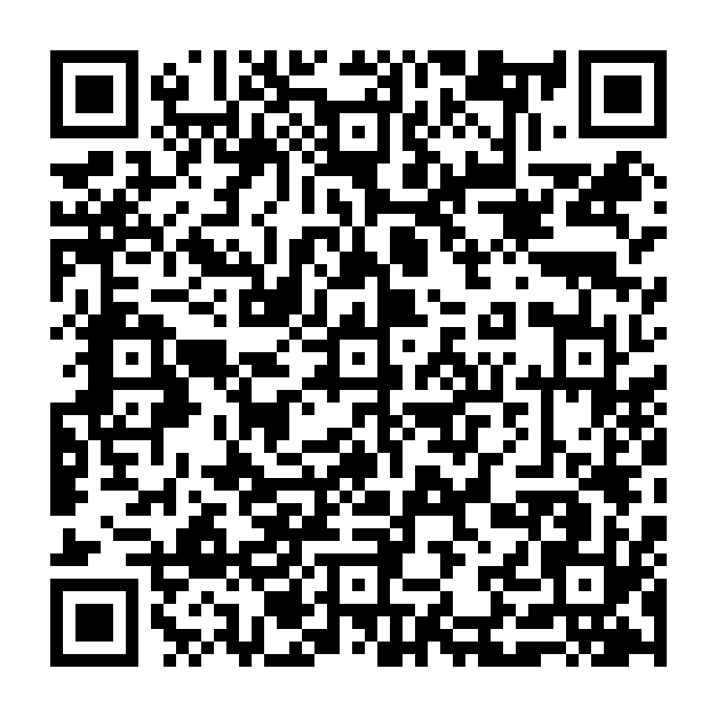 QR koda
