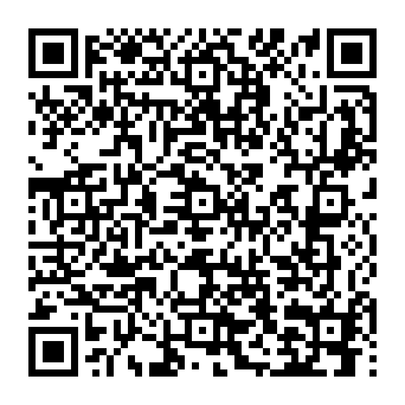 QR koda