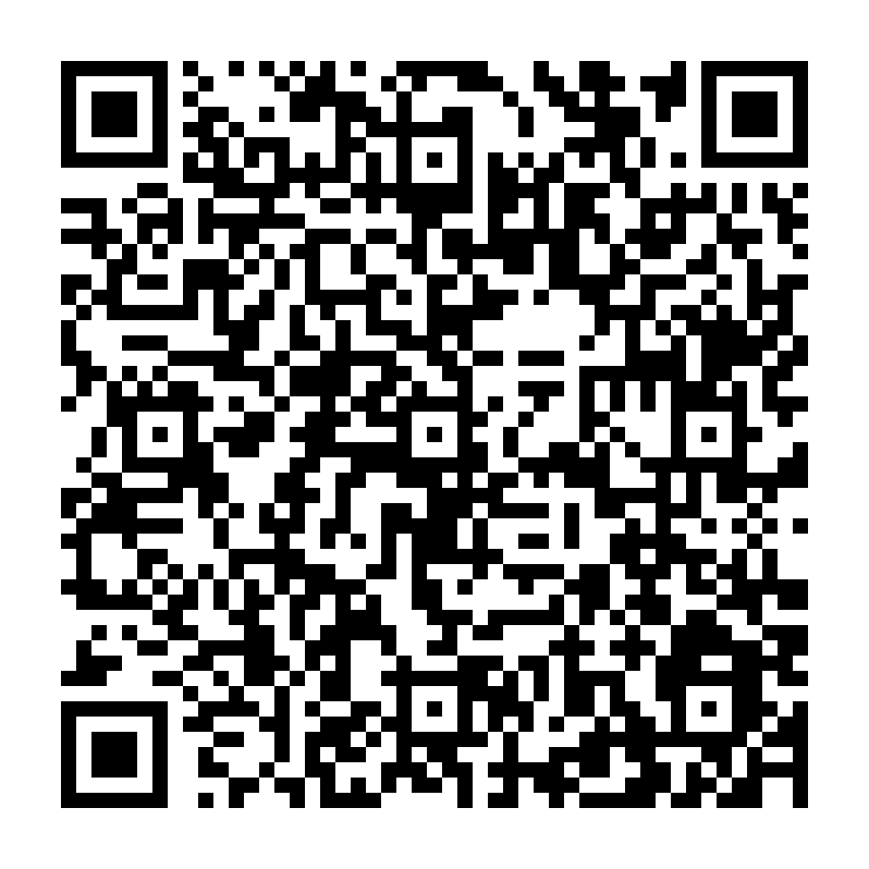 QR koda