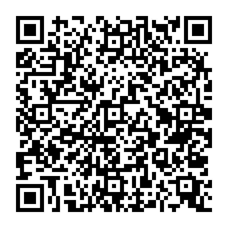 QR koda