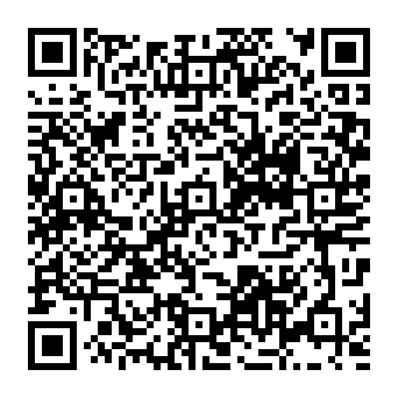 QR koda