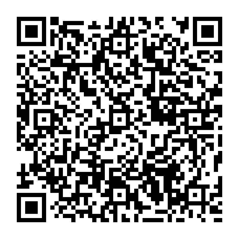QR koda