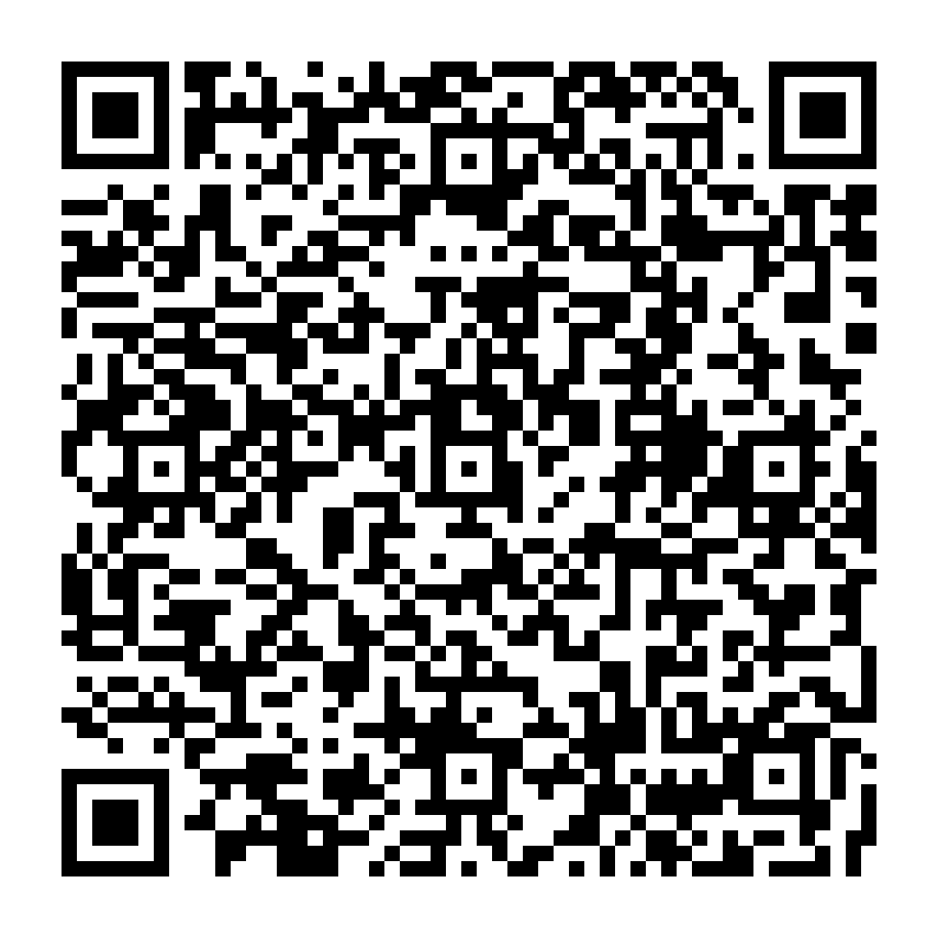 QR koda
