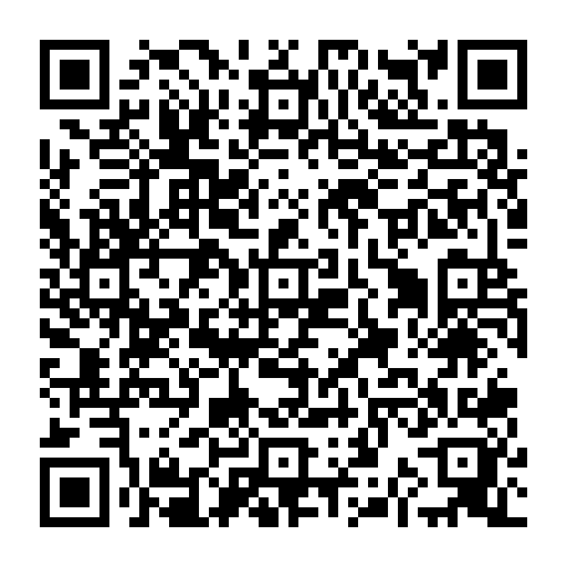 QR koda