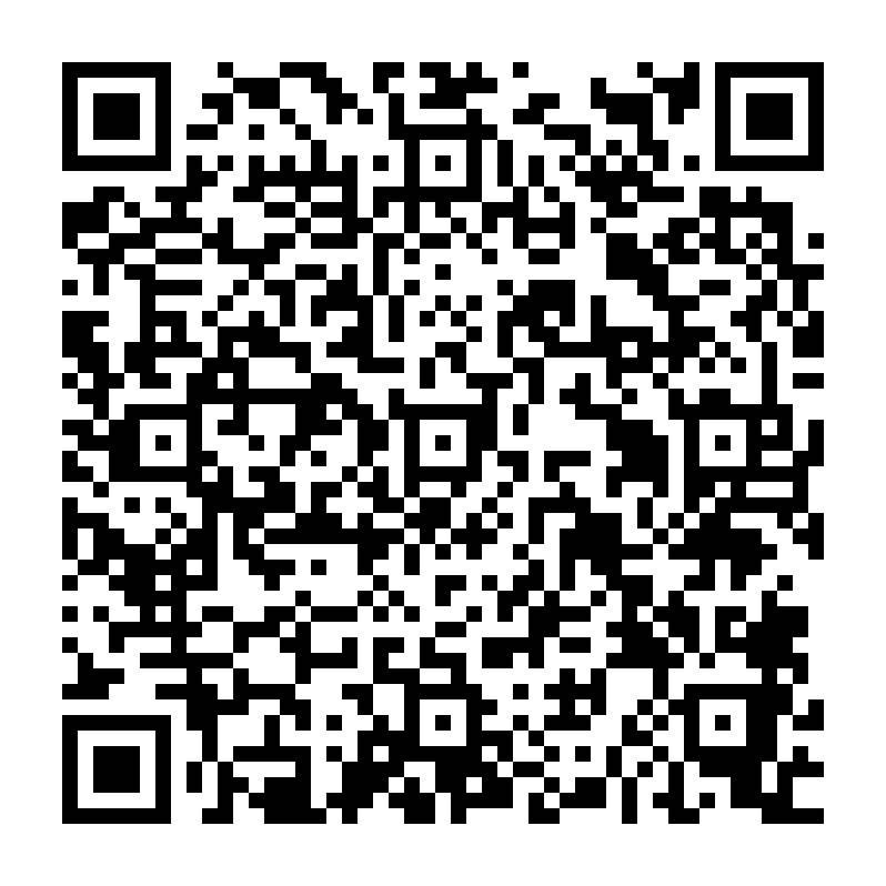 QR koda