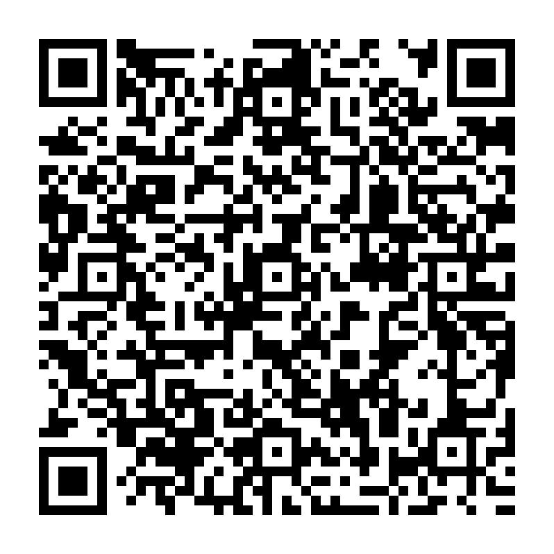 QR koda