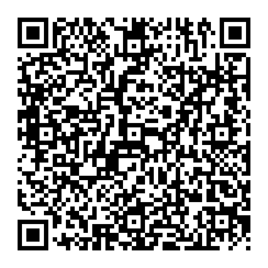 QR koda