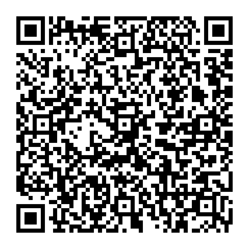QR koda