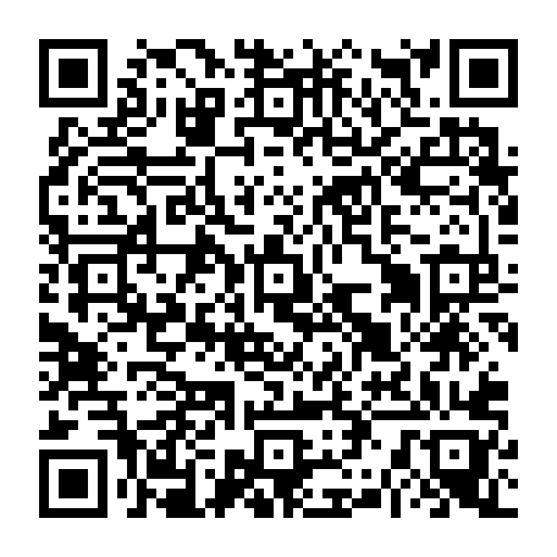 QR koda