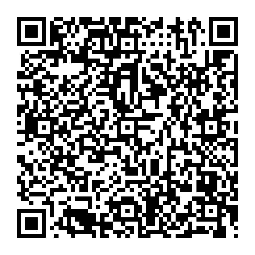 QR koda