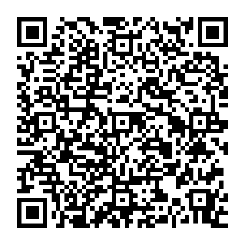QR koda