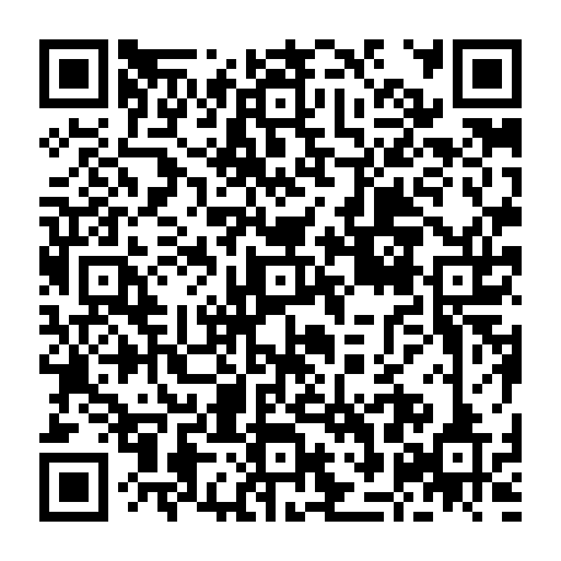 QR koda