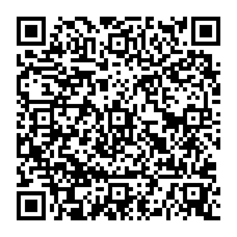 QR koda