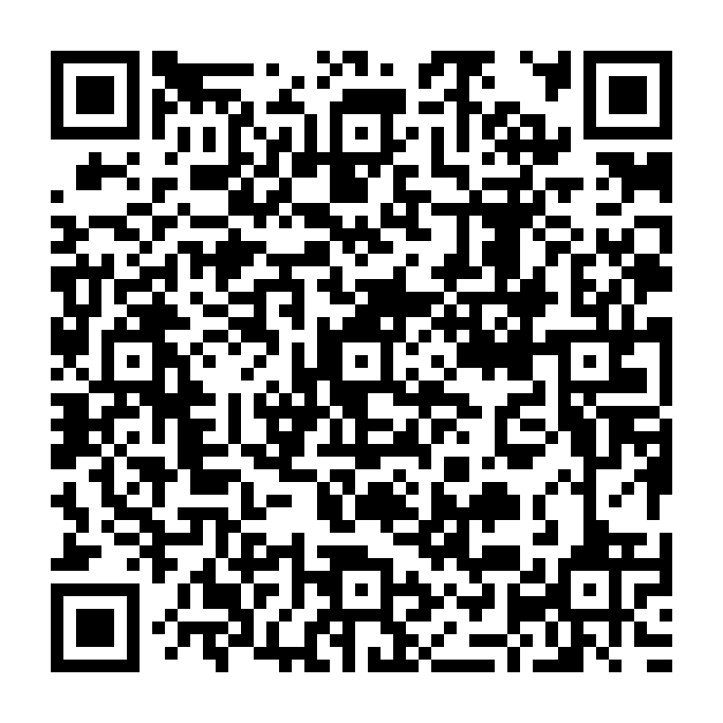 QR koda