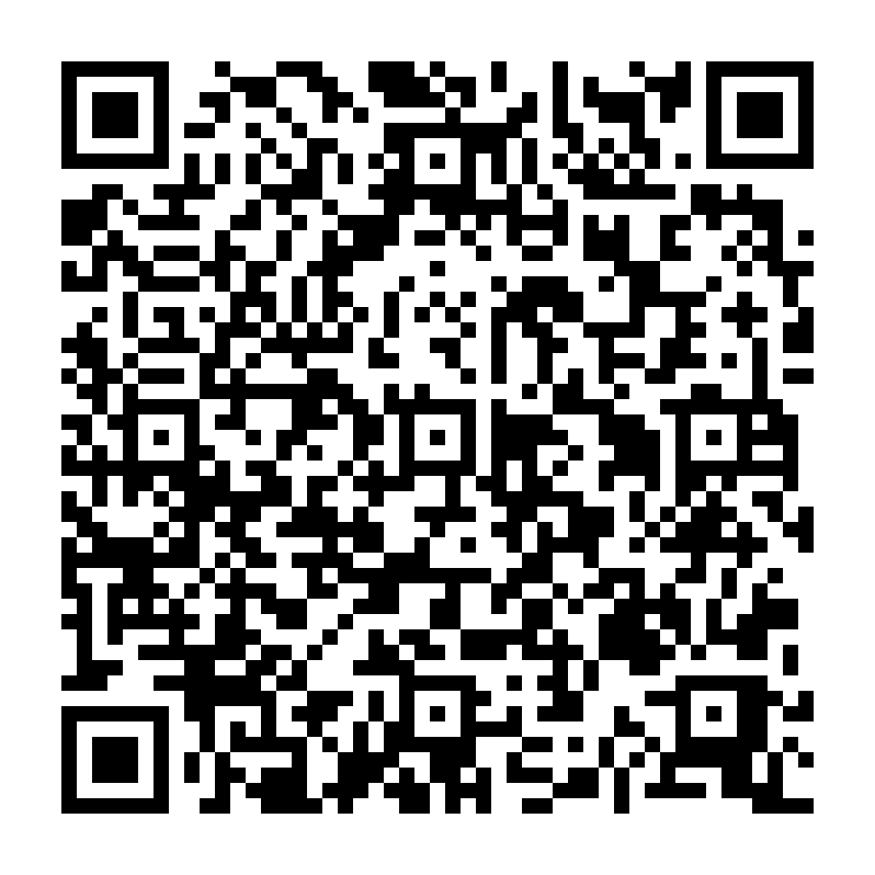 QR koda