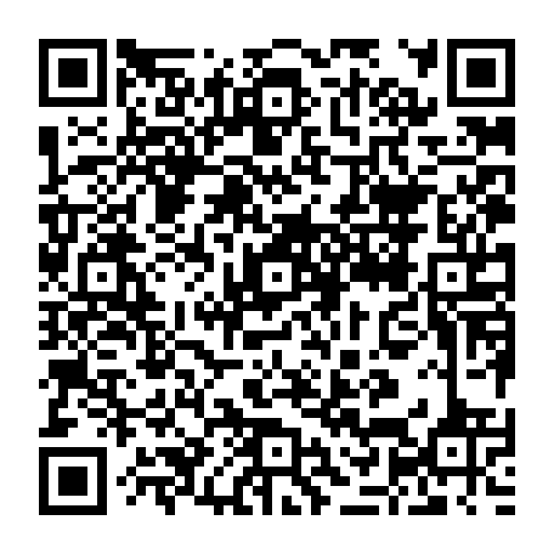 QR koda