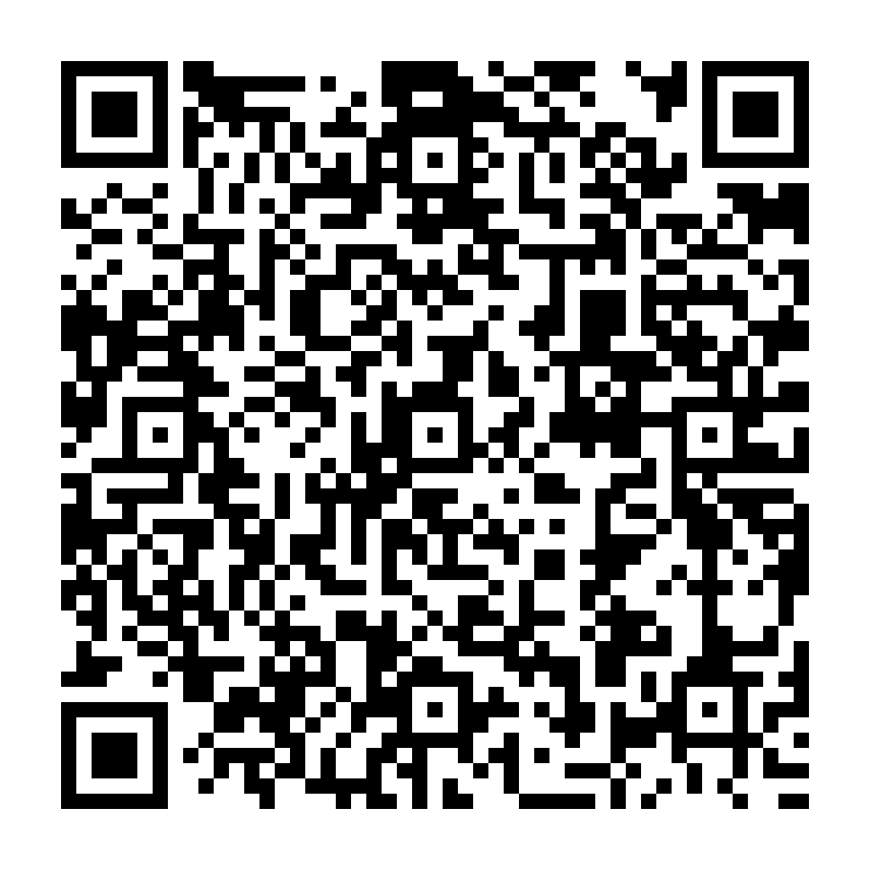QR koda