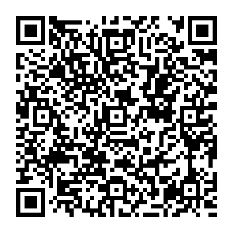 QR koda