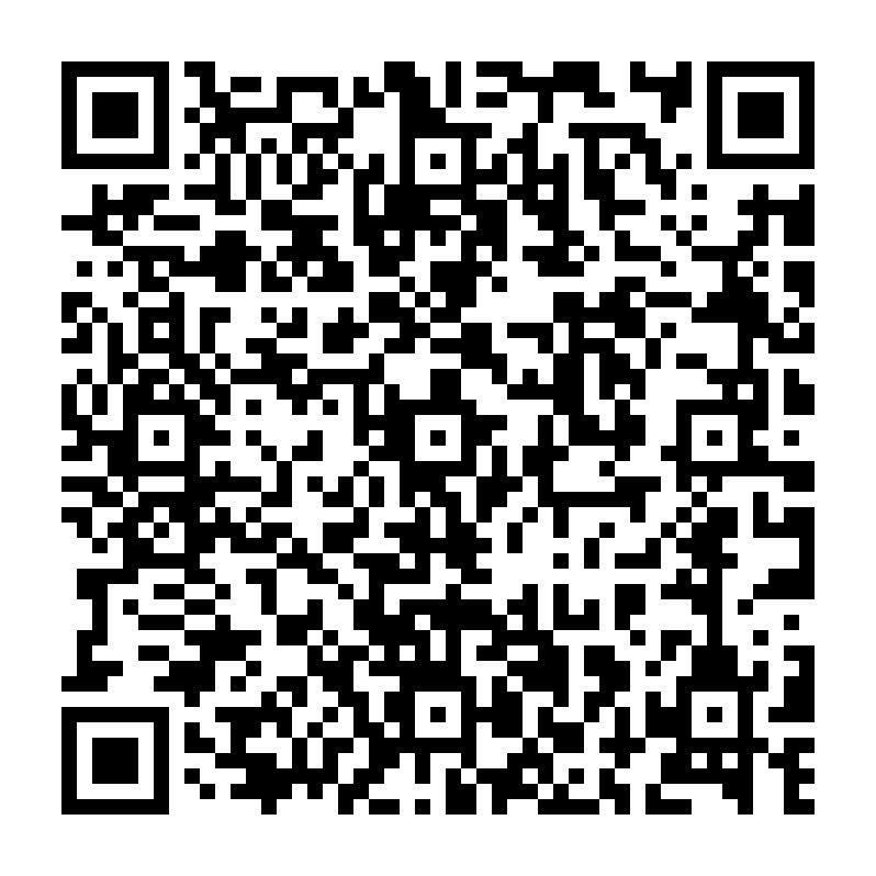 QR koda