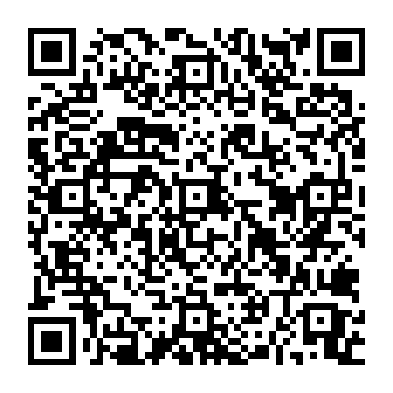 QR koda