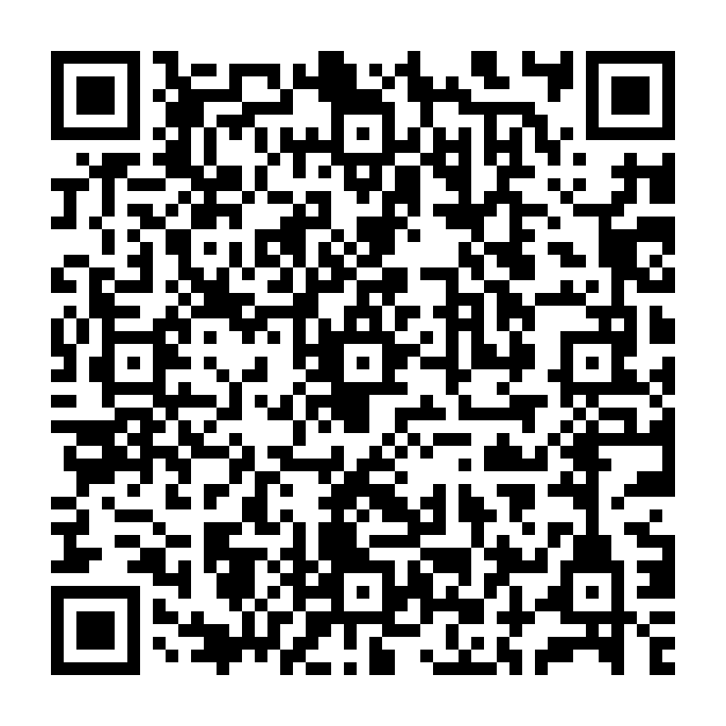 QR koda