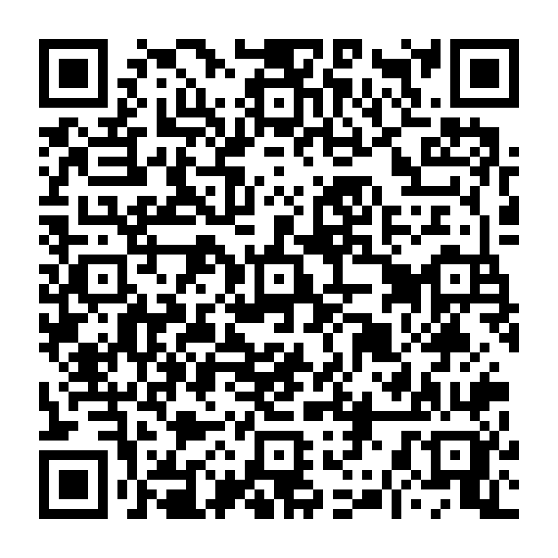 QR koda