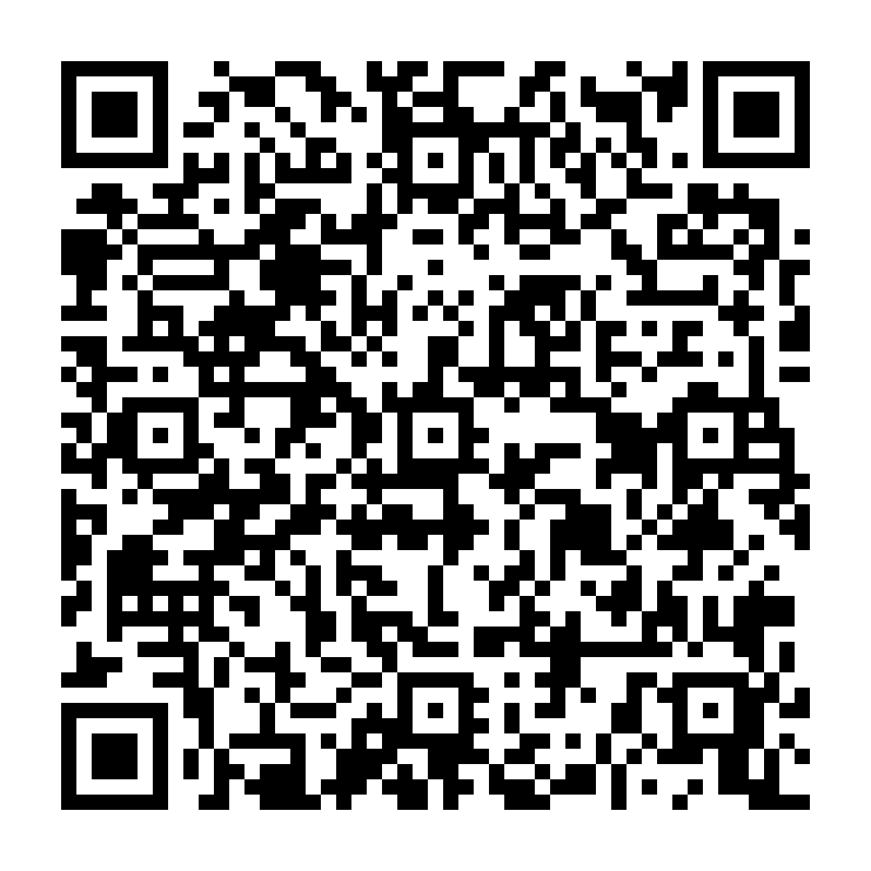 QR koda