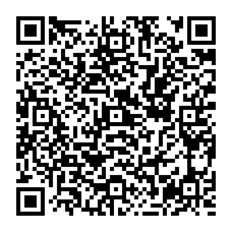 QR koda