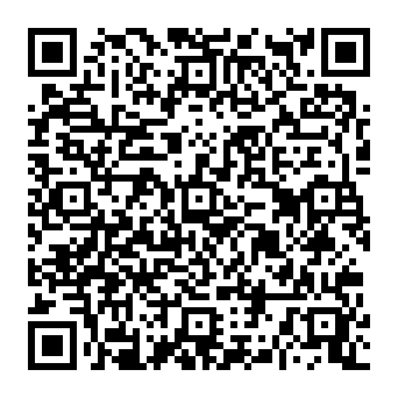 QR koda