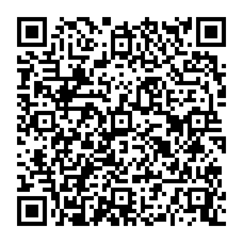 QR koda