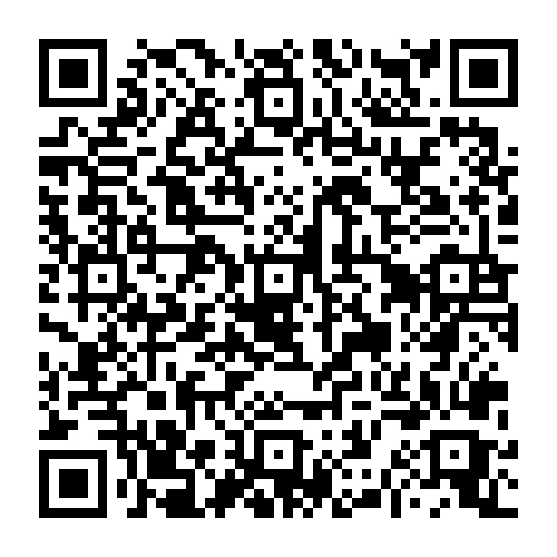 QR koda