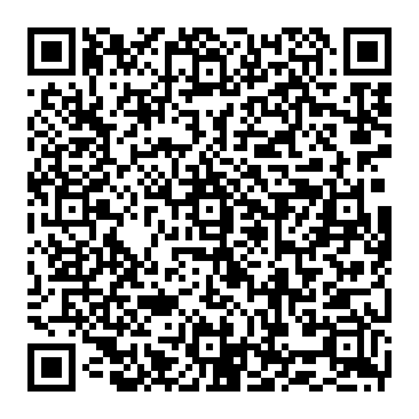 QR koda