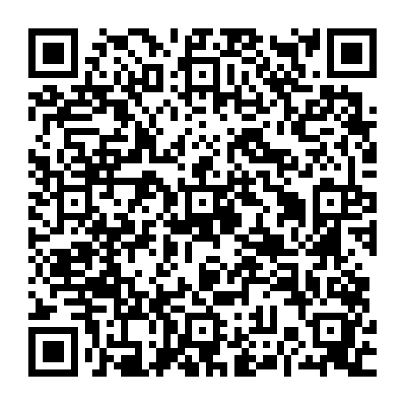 QR koda