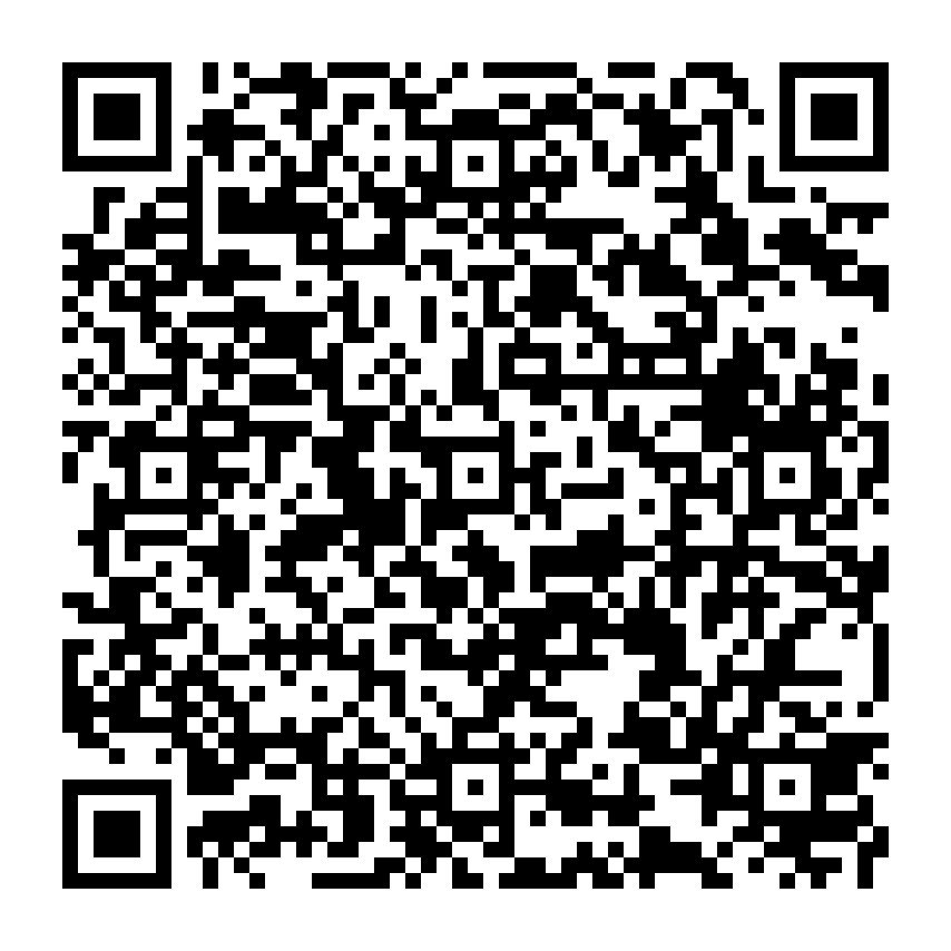 QR koda