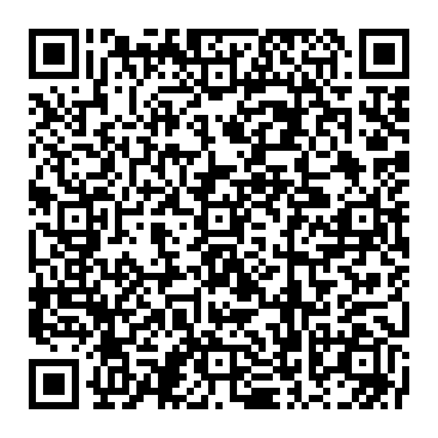QR koda