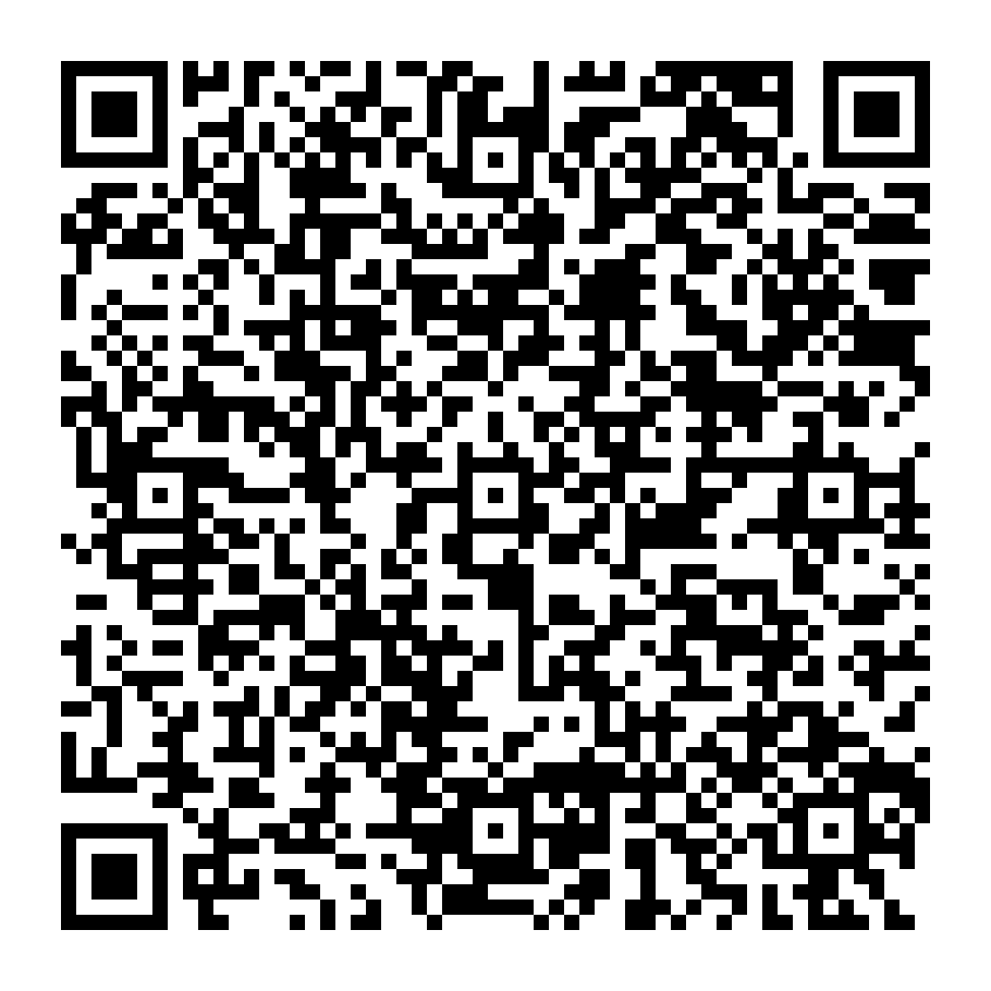 QR koda