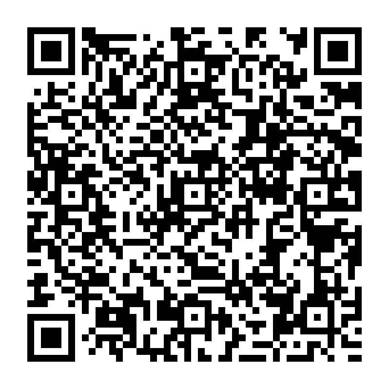 QR koda