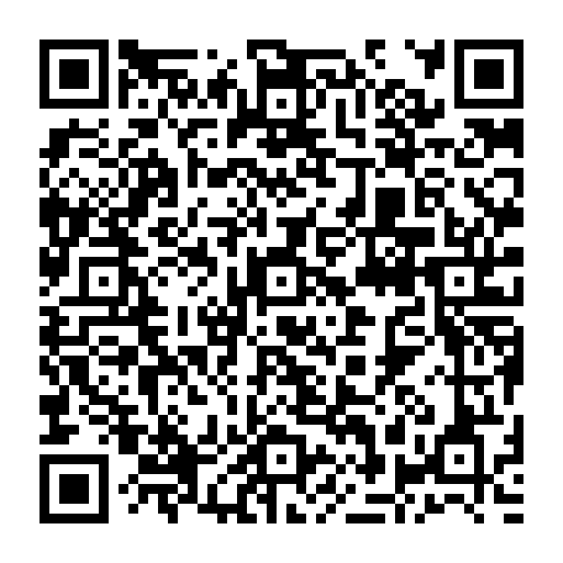 QR koda