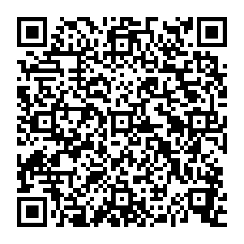 QR koda