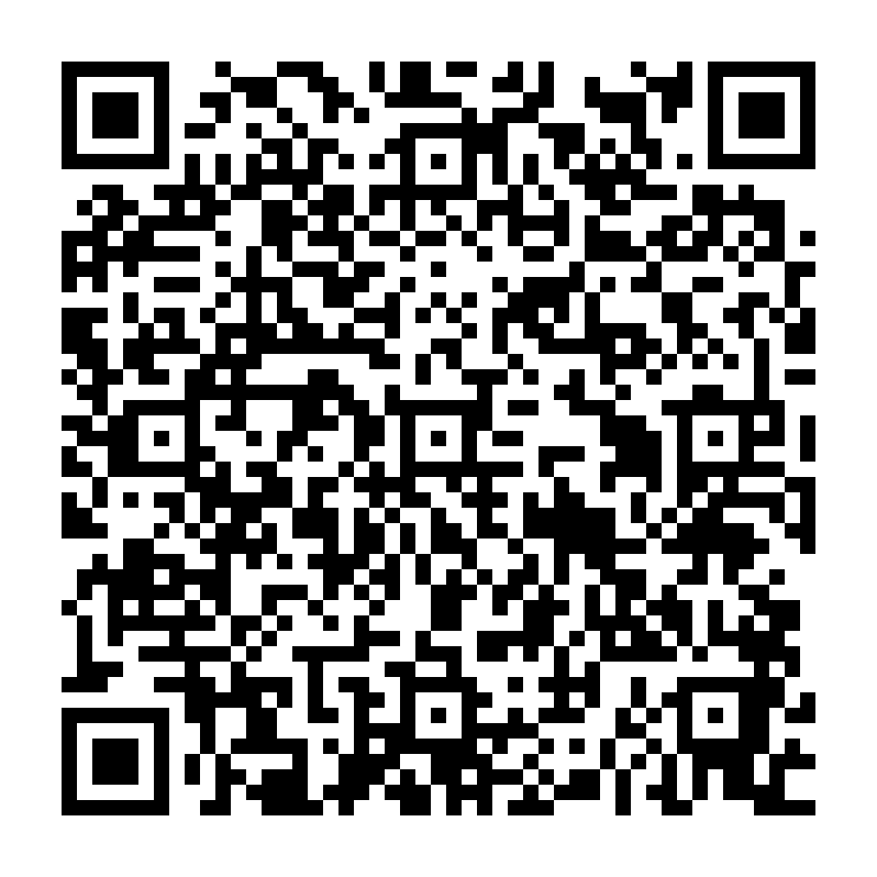QR koda
