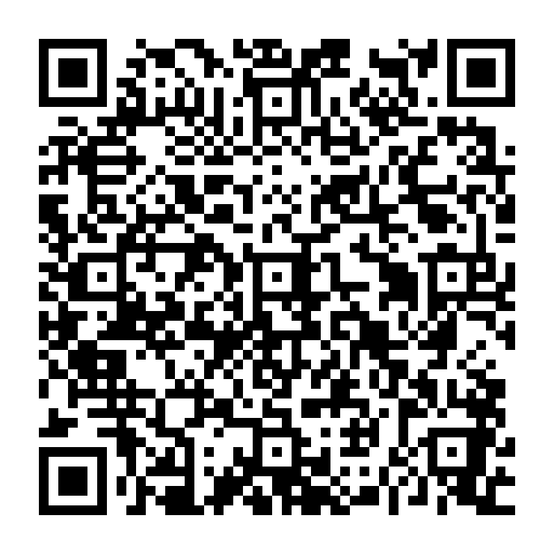 QR koda