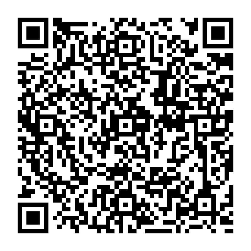 QR koda